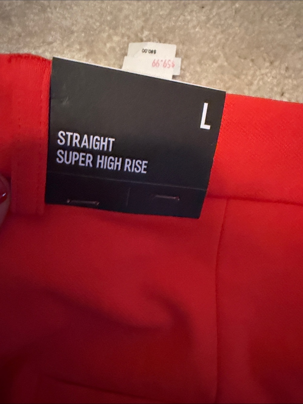 Express pants - Picture 4 of 4